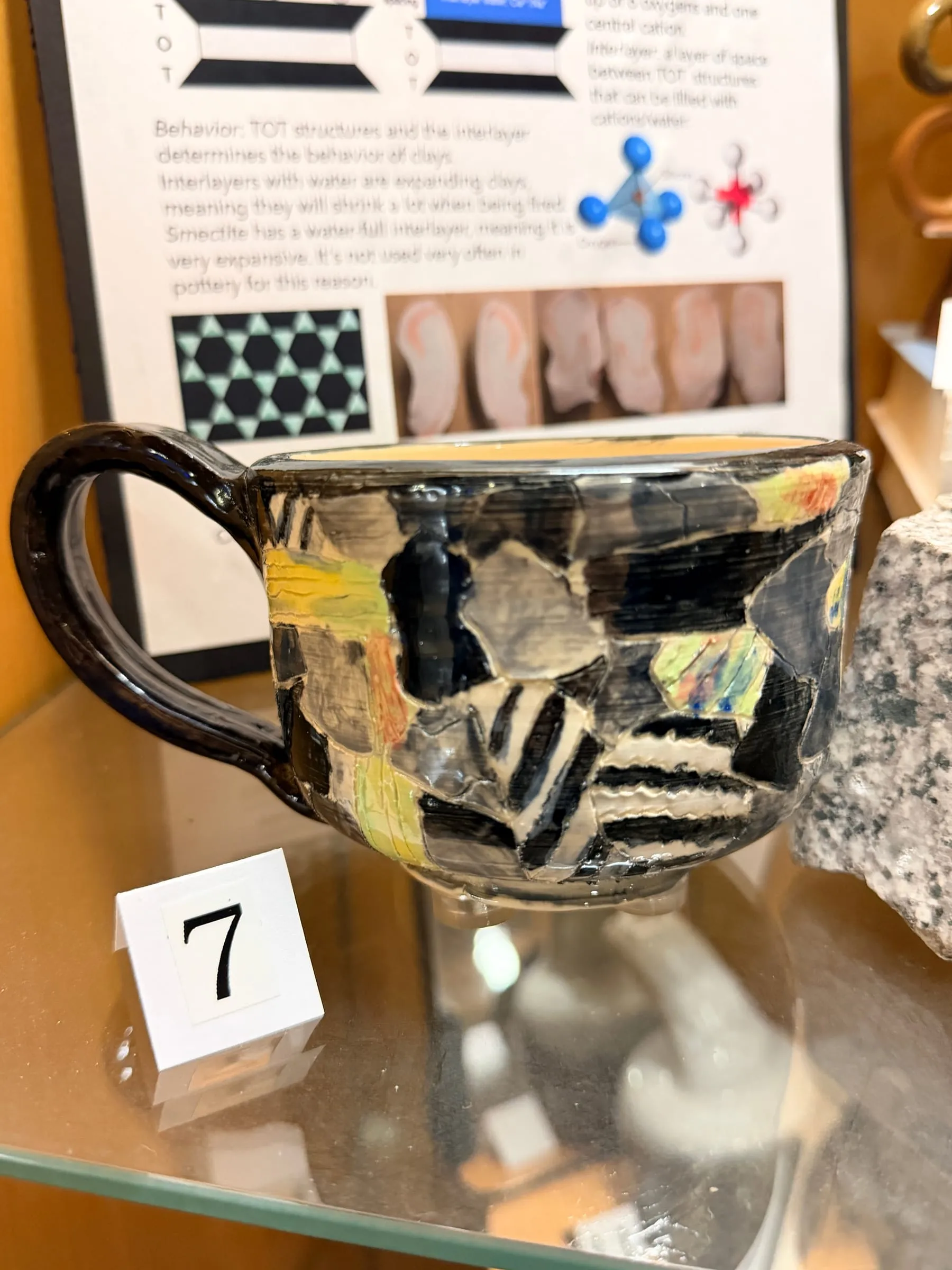 Take Silicate Weathering for Granite