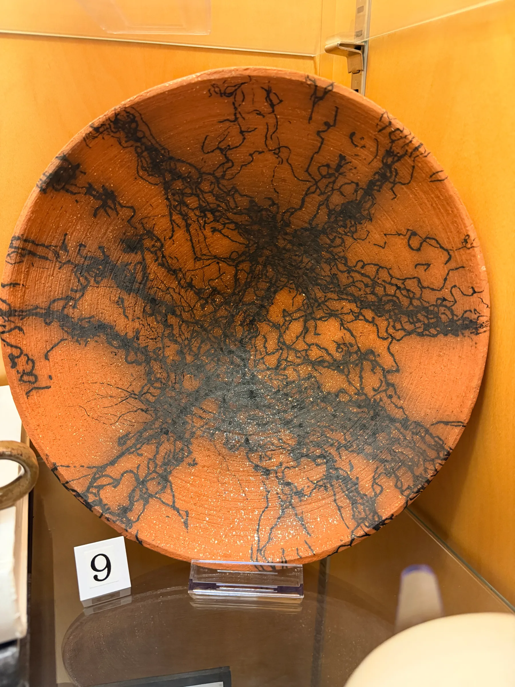 Horsehair Bowl: Natural Cycles and Creativity